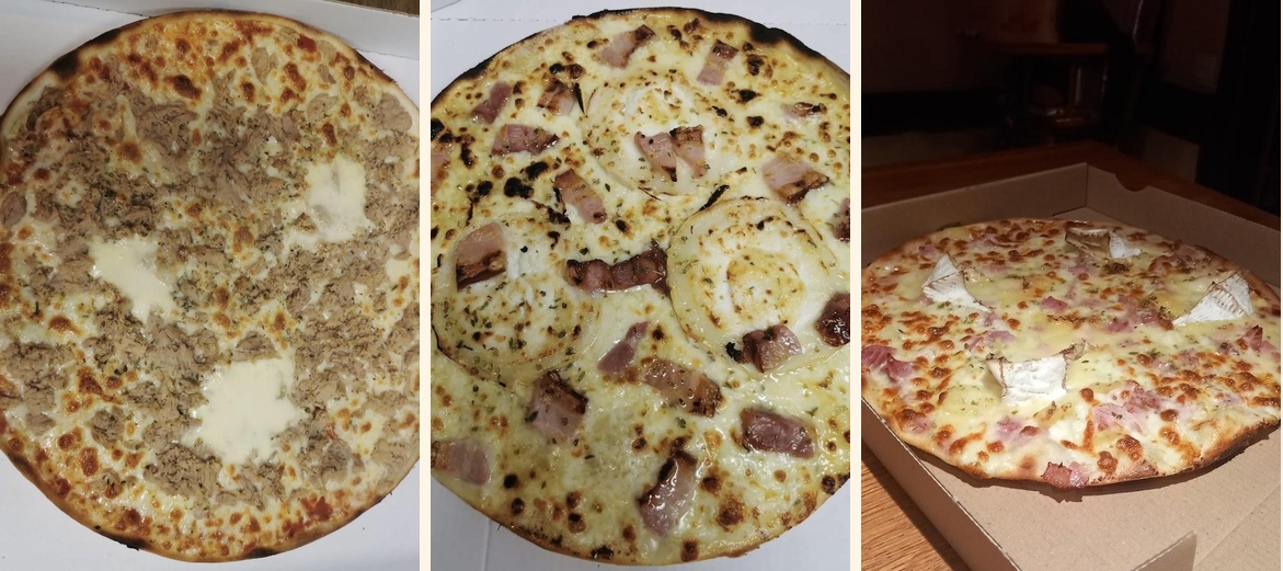 Pizza M - Gallery Image 1